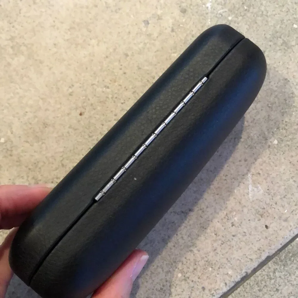 Oakley hard sunglass case. Black